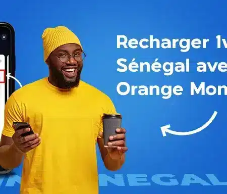 Comment recharger 1win Sénégal avec Orange Money ?