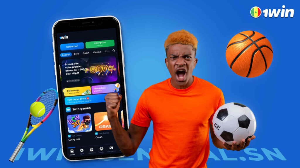 Site de paris 1win Sénégal s’inscrire sur 1win et Télécharger 1win APK site de paris 1win Sénégal