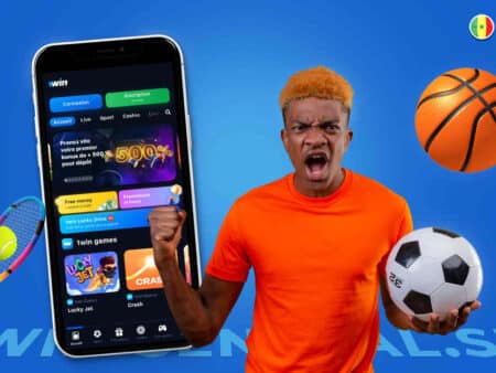 Site de paris 1win Sénégal : s’inscrire sur 1win et Télécharger 1win APK  