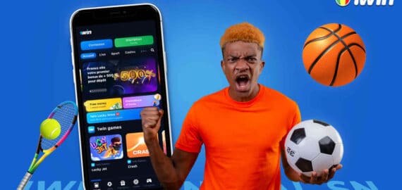Site de paris 1win Sénégal : s’inscrire sur 1win et Télécharger 1win APK  