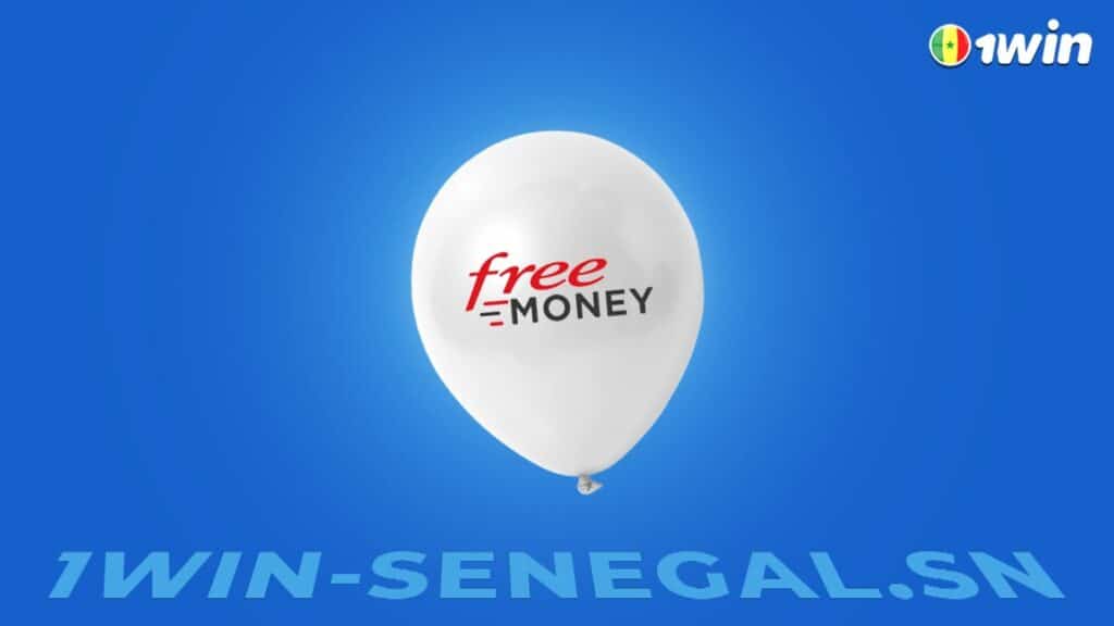 Pourquoi utiliser Freemoney pour effectuer les dépôts sur 1win Sénégal ?