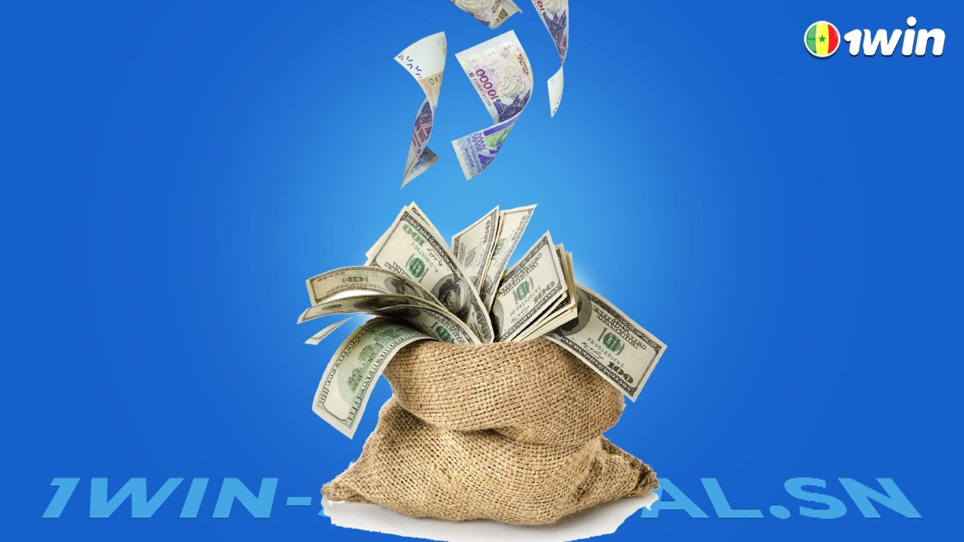 Les autres moyens de paiement disponibles sur 1win Sénégal