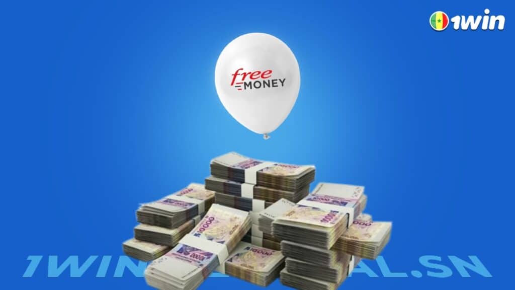 Recharger 1win Sénégal par Freemoney : comment faire votre dépôt rapidement ?